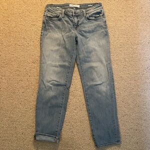 Velvet Women's Denim Ankle Jeans